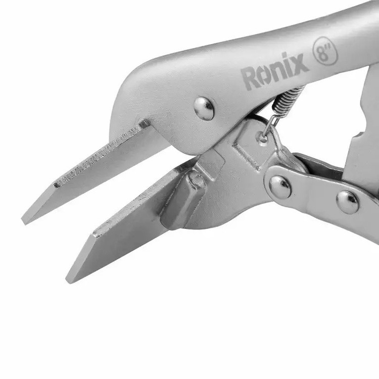 انبر قفلی هماهنگ شونده سایز 8 رونیکس مدل RH-1440