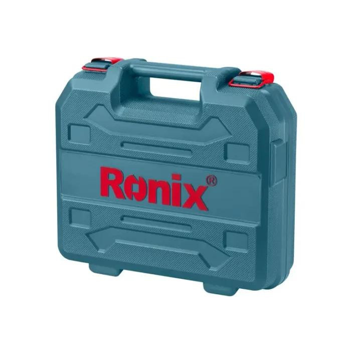 مجموعه 35 عددی دریل چکشی رونیکس مدل RS-8611