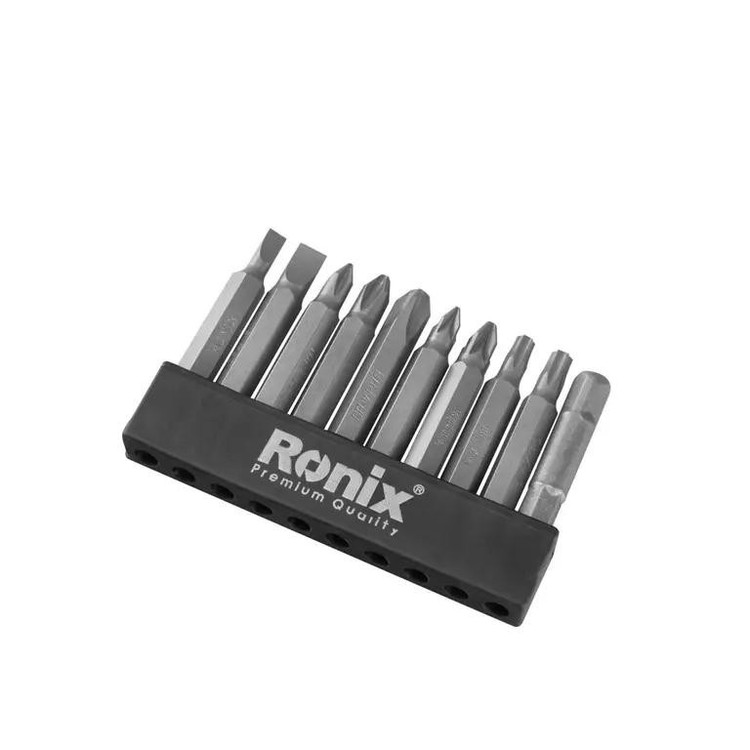 مجموعه 35 عددی دریل چکشی رونیکس مدل RS-8611