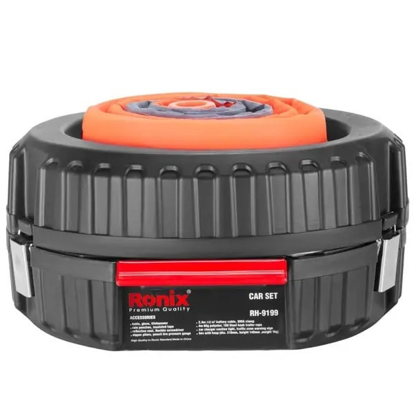 کیت خودرویی 14 پارچه رونیکس مدل RH-9199