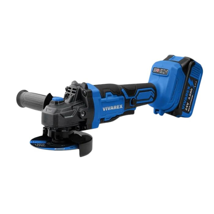 دریل ویوارکس مدل VR2404-BCK مجموعه چهار عددی