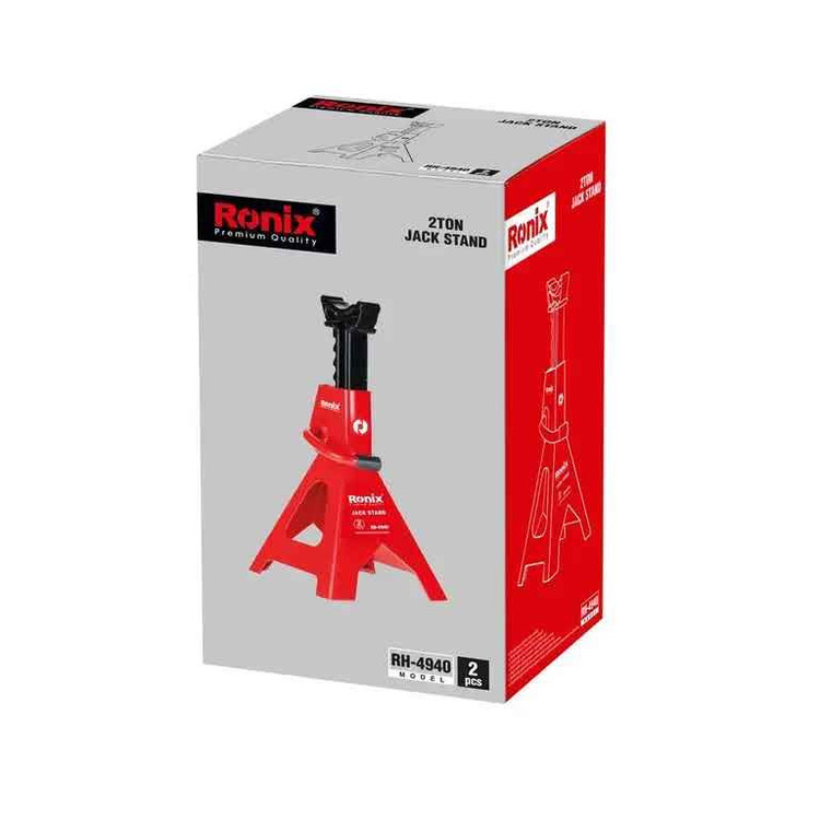 جک خرک 2 تن رونیکس مدل RH-4940