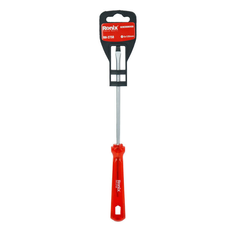 پیچ گوشتی دوسو رونیکس مدل RH-2758