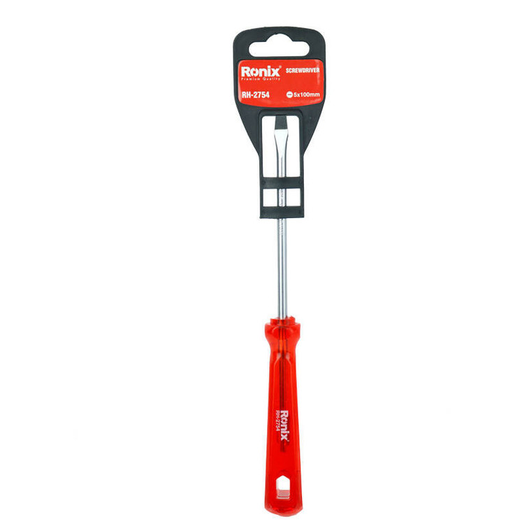 پیچ گوشتی دوسو رونیکس مدل RH-2754