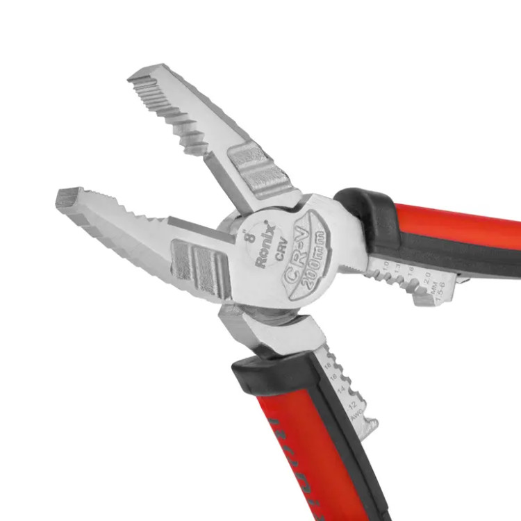 انبردست رونیکس مدل RH-1193 سایز 8 اینج
