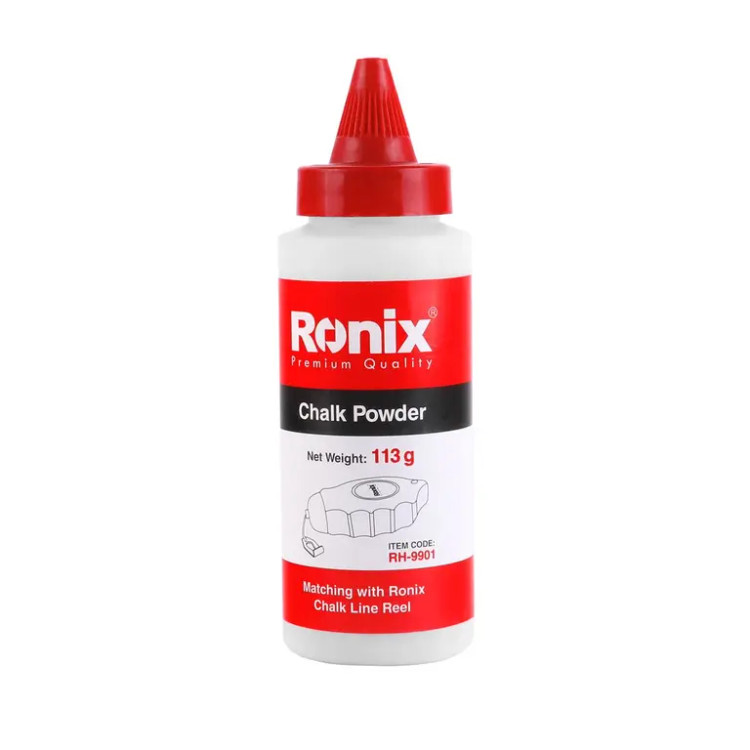 کیت ریسمان رنگی بنایی-30متر رونیمس مدل RH-9901