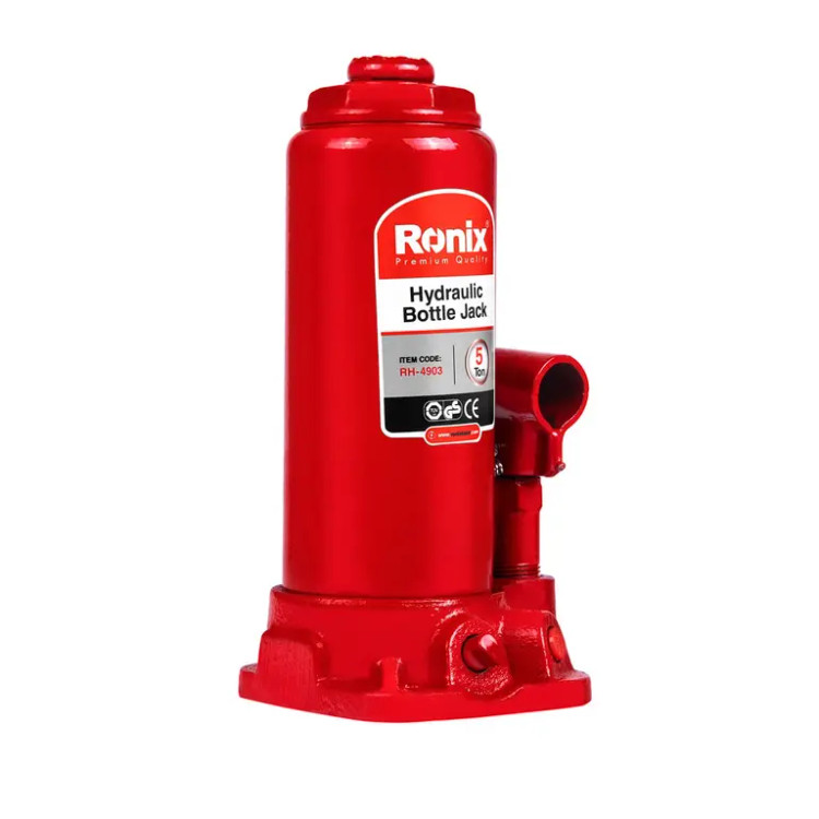 جک روغنی 5 تن رونیکس مدل RH-4903