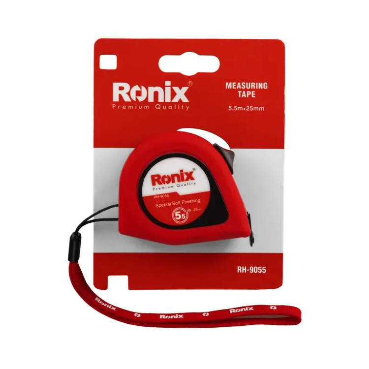 متر پلاستیکی 5.5 متری رونیکس مدل RH-9055