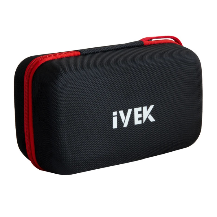 مینی کمپرسور شارژی و جامپ استارتر ایوک مدل K-6200