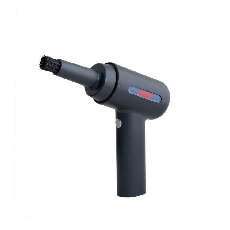ست ابزار شستشو و پولیش شارژی ایوک 9 پارچه مدل K-7272V