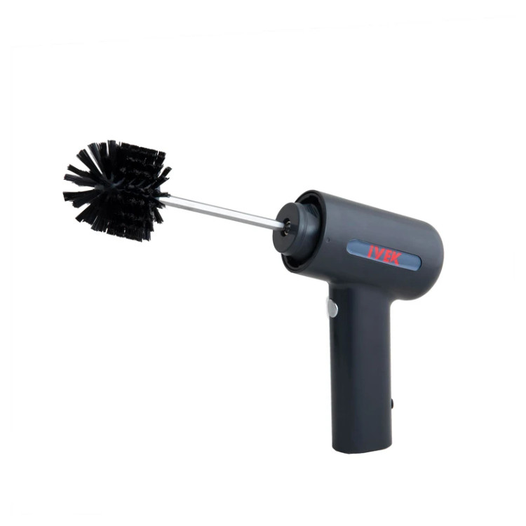 ست ابزار شستشو و پولیش شارژی ایوک 9 پارچه مدل K-7272V
