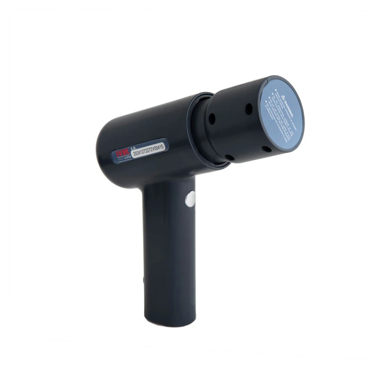 ست ابزار شستشو و پولیش شارژی ایوک 9 پارچه مدل K-7272V