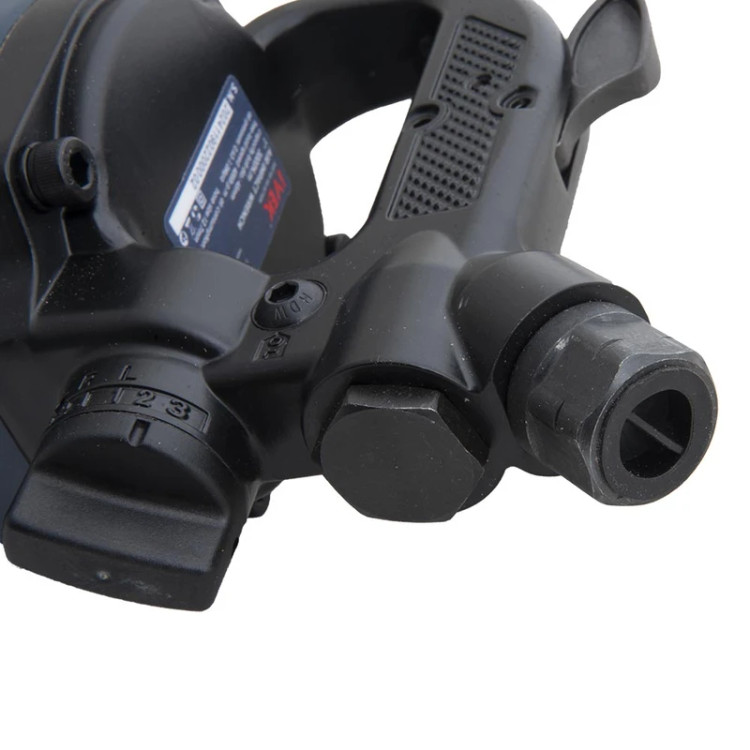 بکس بادی ایوک مستقیم 1 اینچ شفت بلند مدل K-9022