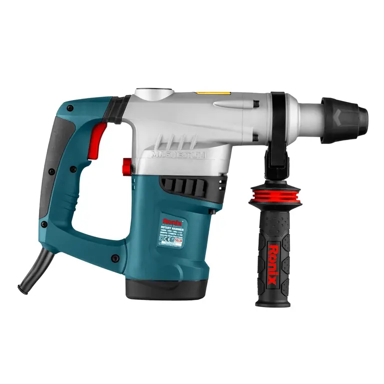 بتن کن برقی 36میلی متری 1500وات رونیکس مدل 2707