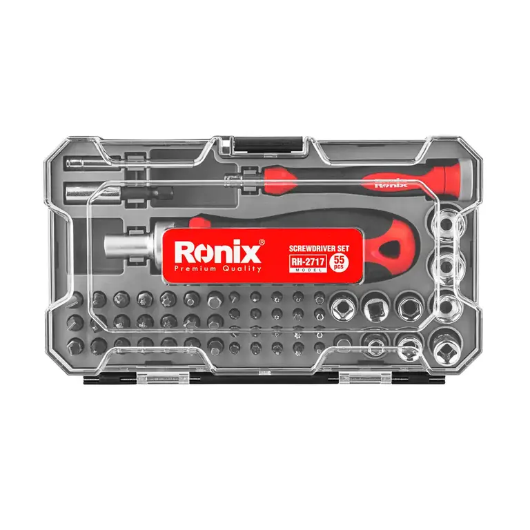 ست 56 عددی بیت و بکس مدل rh-2717