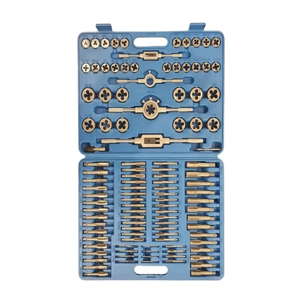 قلاویز و حدیده مدل FG6086 مجموعه 110 عددی