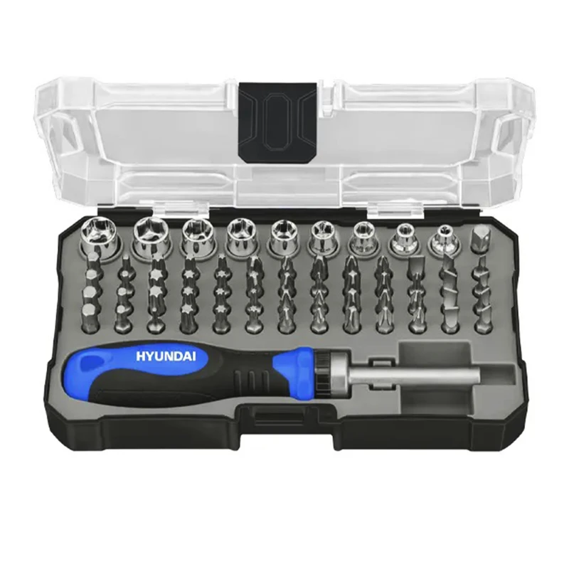 ست نوک پیچ گوشتی مدل hc-63b