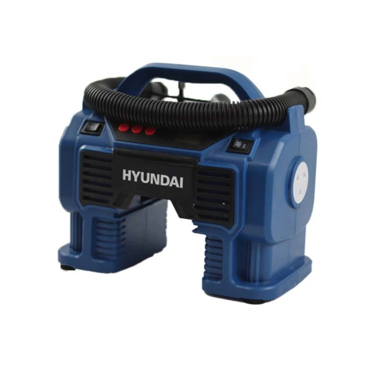 مینی کمپرسور فندکی هیوندای مدل HP1160 بدون روغن