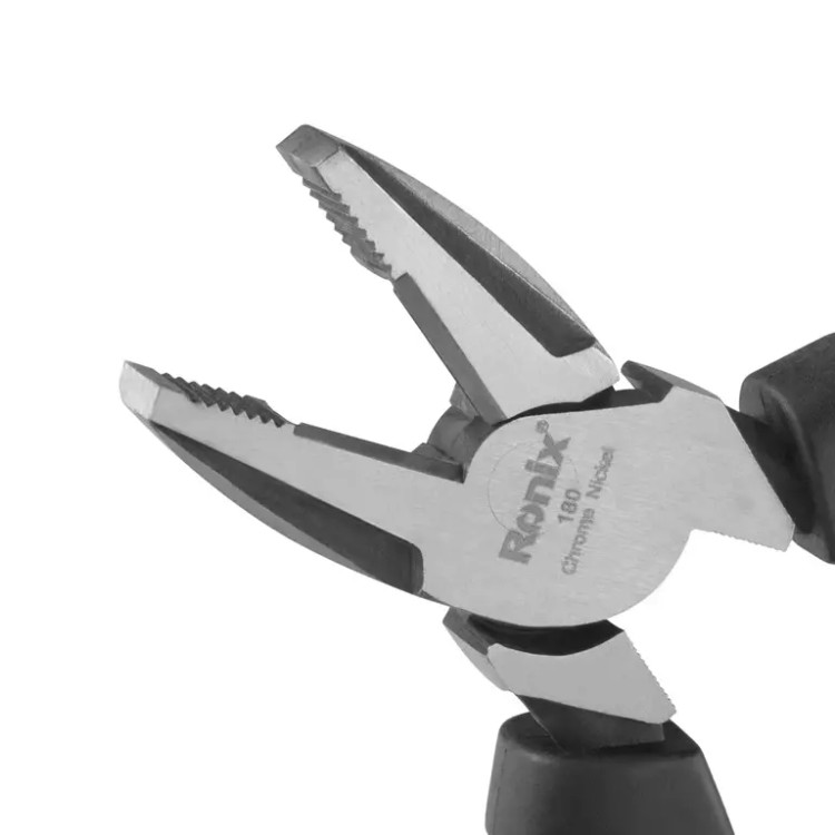 انبر دست سیاز 8 مدل لئو rh-1128