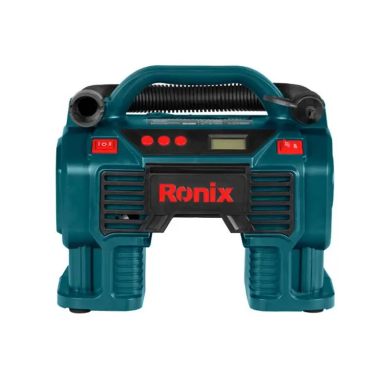 مینی کمپرسور سه کاره فندکی رونیکس RH-4260