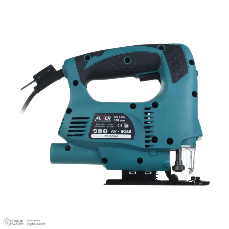 اره عمودبر 620 وات دیمردار آلور کد AV-8062