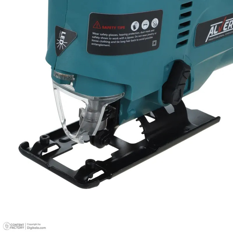 اره عمودبر 620 وات دیمردار آلور کد AV-8062