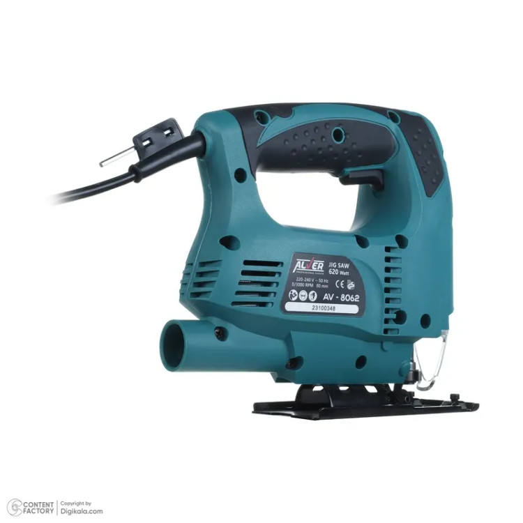 اره عمودبر 620 وات دیمردار آلور کد AV-8062