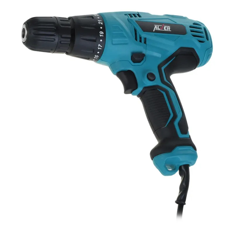 پیچگوشتی برقی ترکمتردار 300 وات آلور کد AV-8010