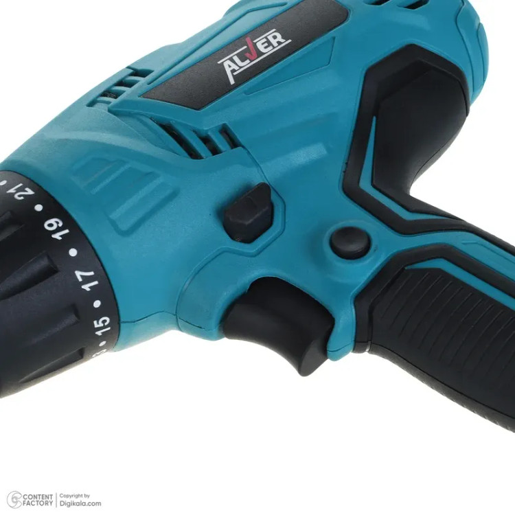 پیچگوشتی برقی ترکمتردار 300 وات آلور کد AV-8010