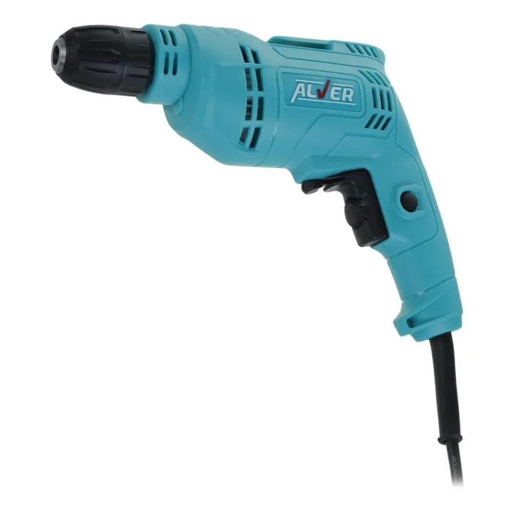 دریل برقی 10 میلیمتری 520 وات آلور کد AV-6052