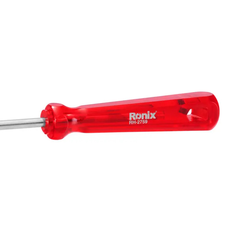 پیچ گوشتی دوسو رونیکس مدل RH-2759