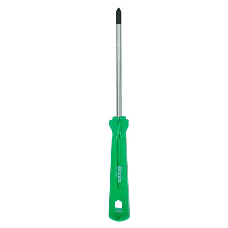 پیچ گوشتی چهارسو رونیکس مدل RH-2854