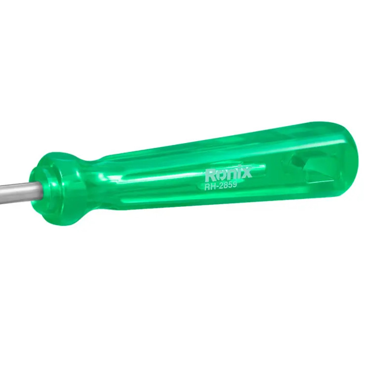 پیچ گوشتی چهارسو رونیکس مدل RH-2859