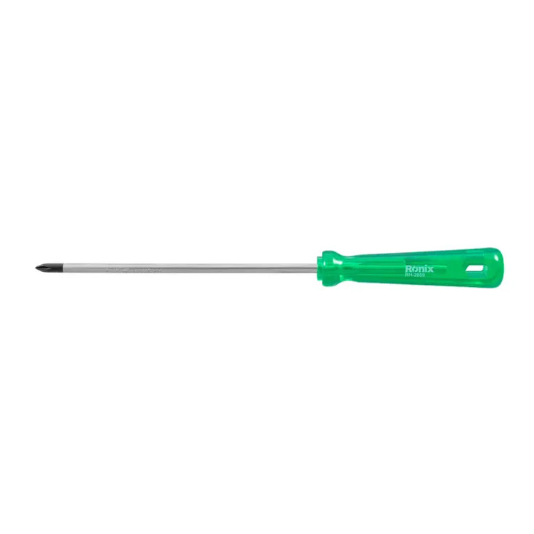 پیچ گوشتی چهارسو رونیکس مدل RH-2859