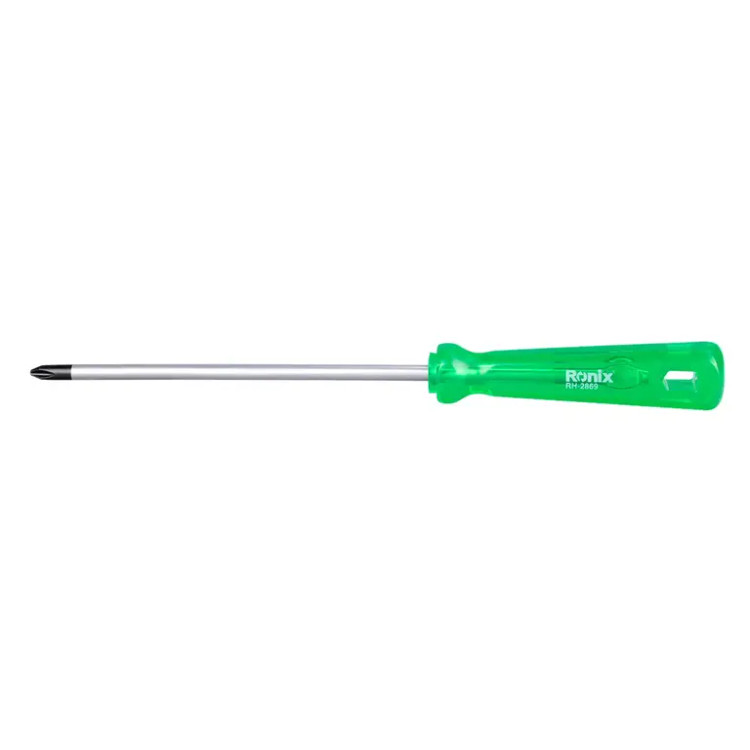 پیچ گوشتی چهارسو رونیکس مدل RH-2869