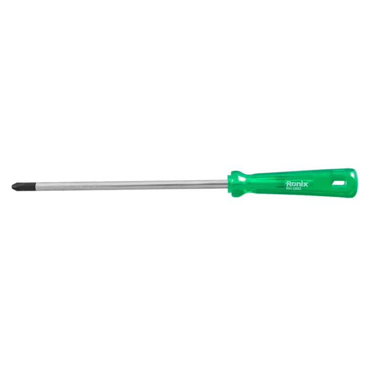 پیچ گوشتی چهارسو رونیکس مدل RH-2883