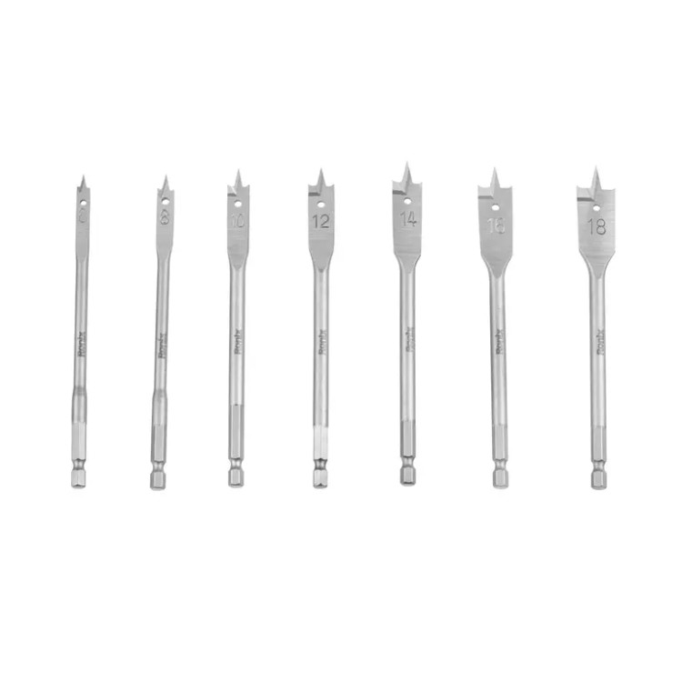 مته برگی رونیکس مدل RH-5300 مجموعه 13 عددی